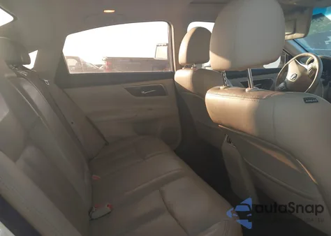 2015 Nissan Altima 2.5 Sl z USA, uszkodzony, nr VIN 1N4AL3AP7FN906043